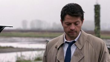 Cas feel tremendous guilt over what he's done to heaven and wants to make it right.